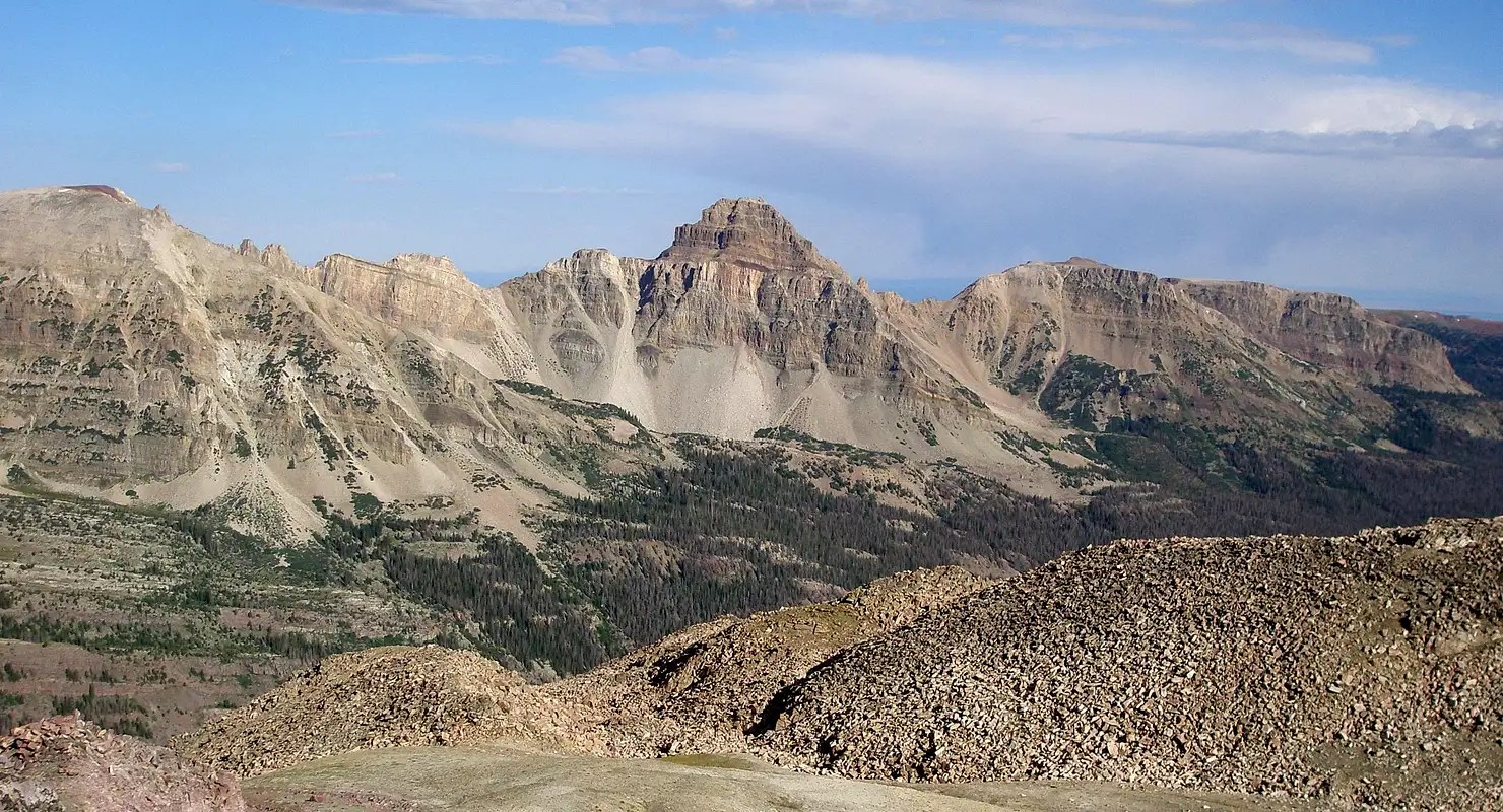 Mount Beulah Climbing, Hiking & Mountaineering SummitPost