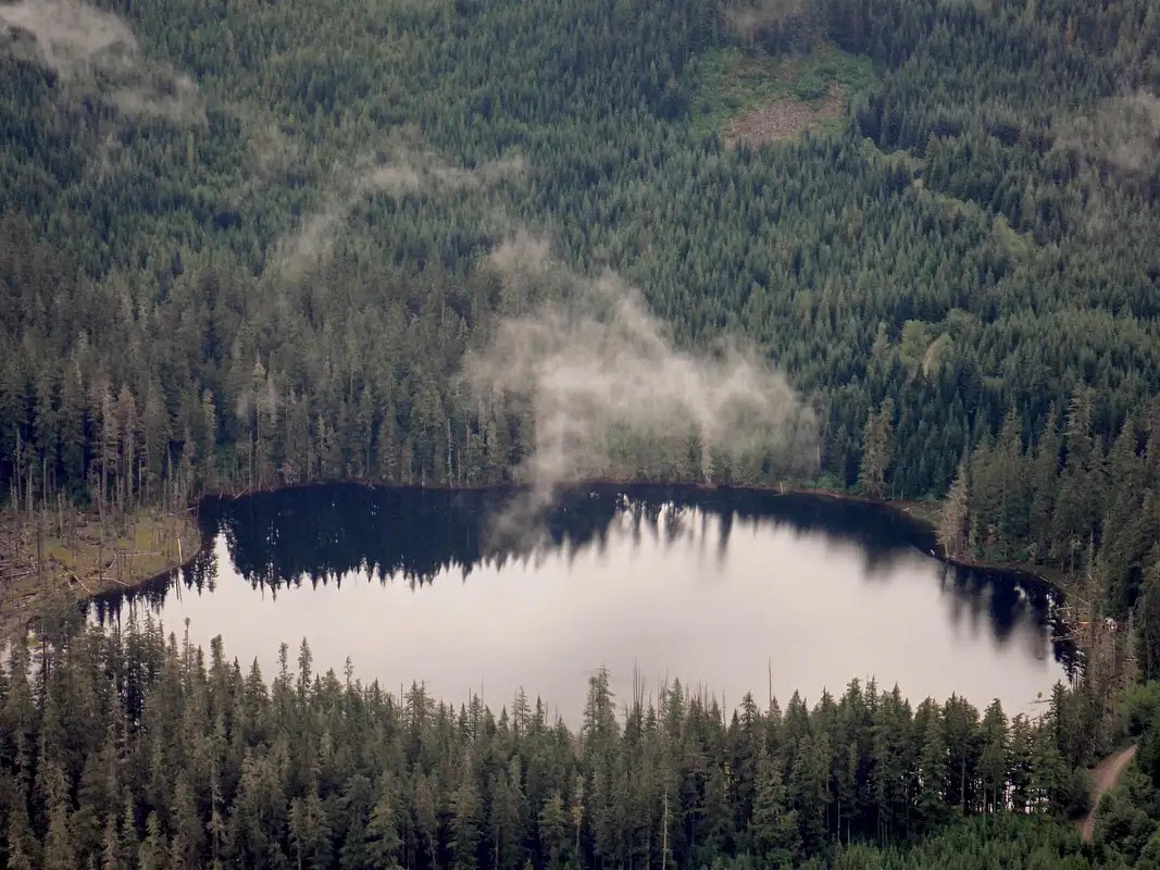 Summit Lake Peak (Summit Mountain) Climbing, Hiking & Mountaineering