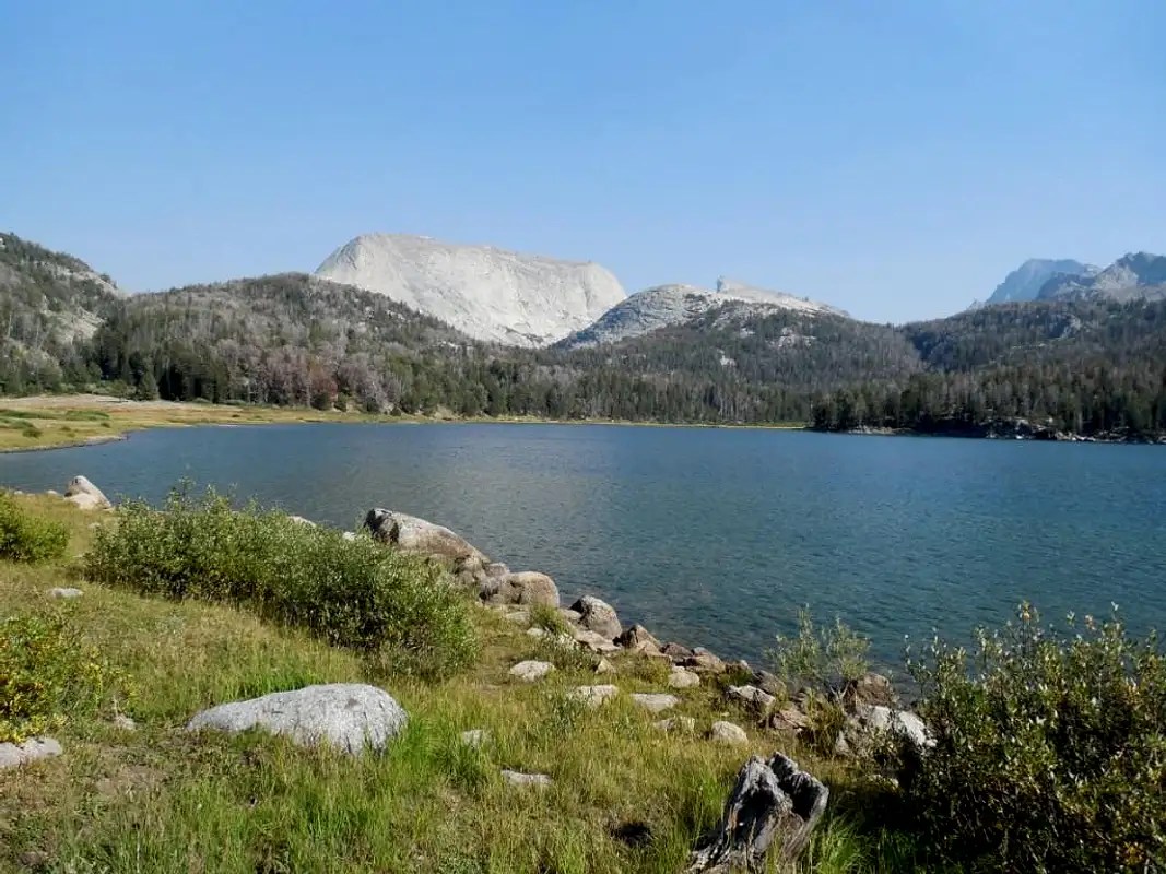 Big Sandy Lake Photos, Diagrams & Topos SummitPost