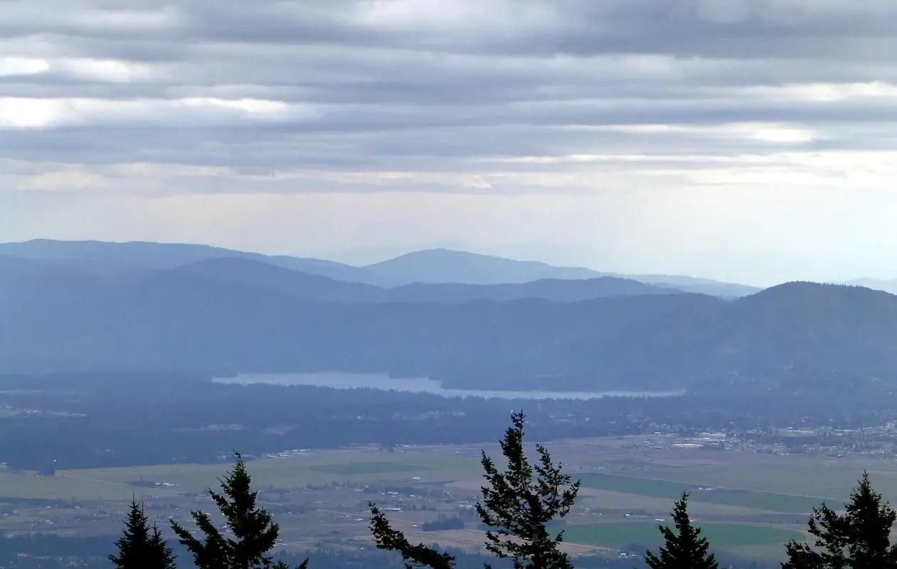 Rathdrum Mountain Climbing, Hiking & Mountaineering SummitPost