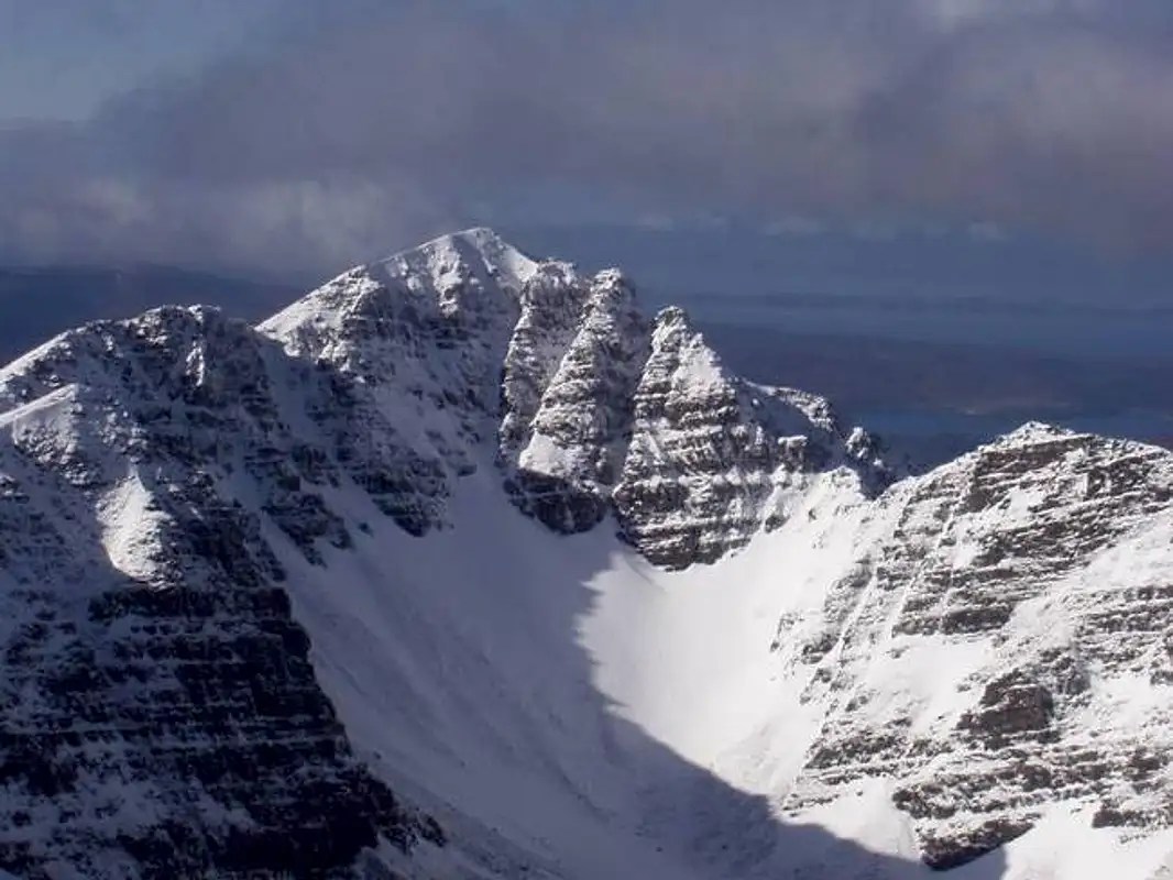 Liathach Climbing, Hiking & Mountaineering SummitPost
