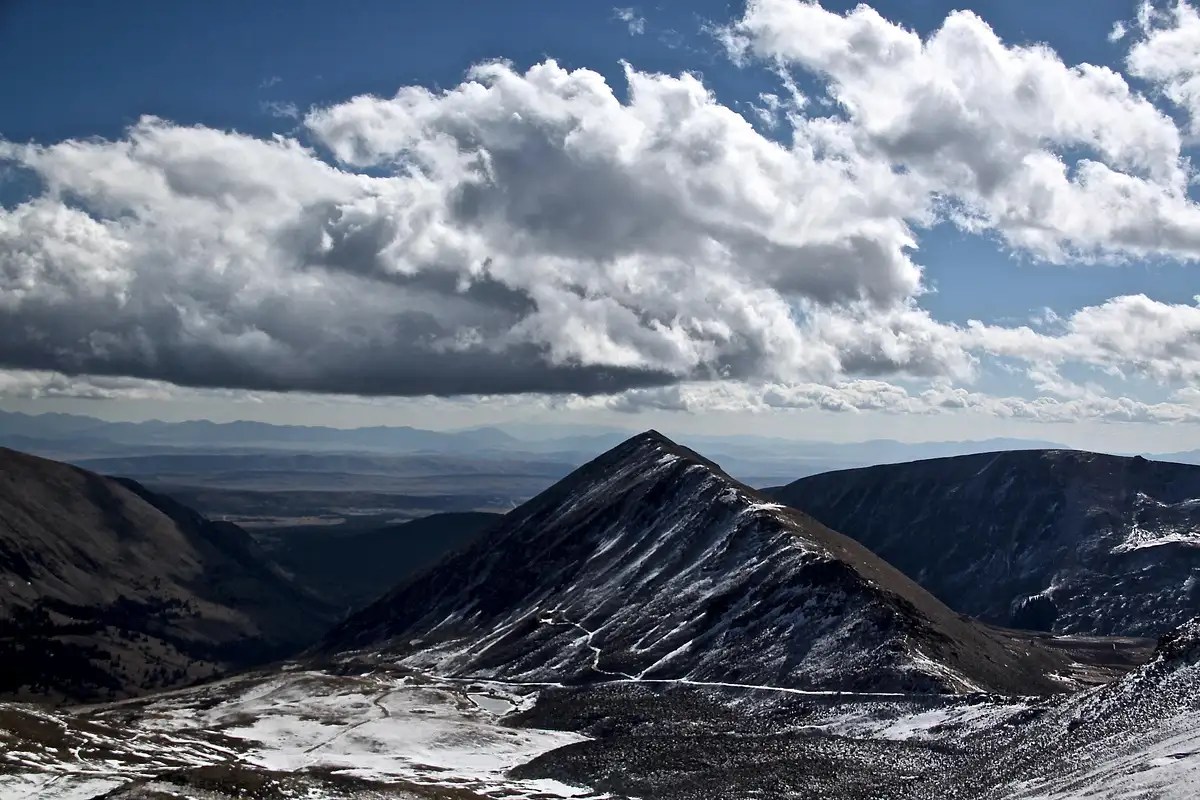 London Mountain Photos, Diagrams & Topos SummitPost