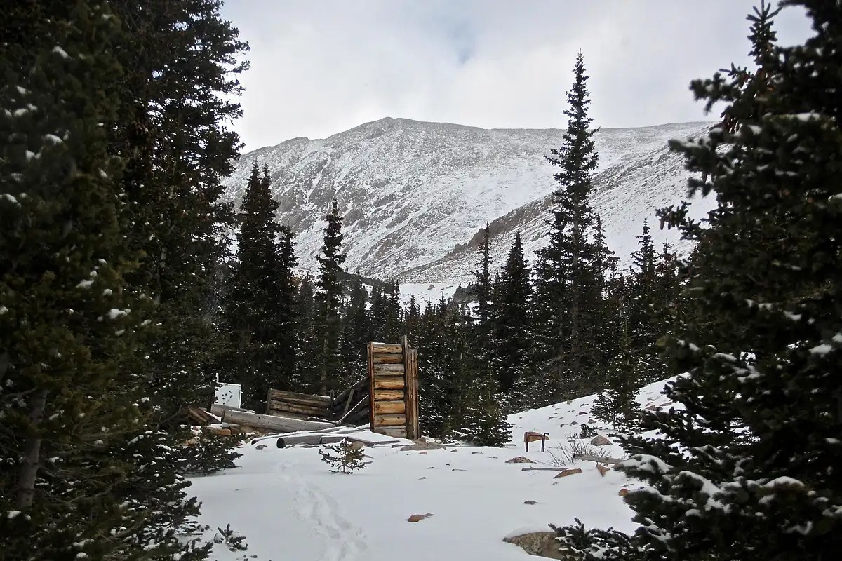 Taylor Mountain Photos, Diagrams & Topos SummitPost