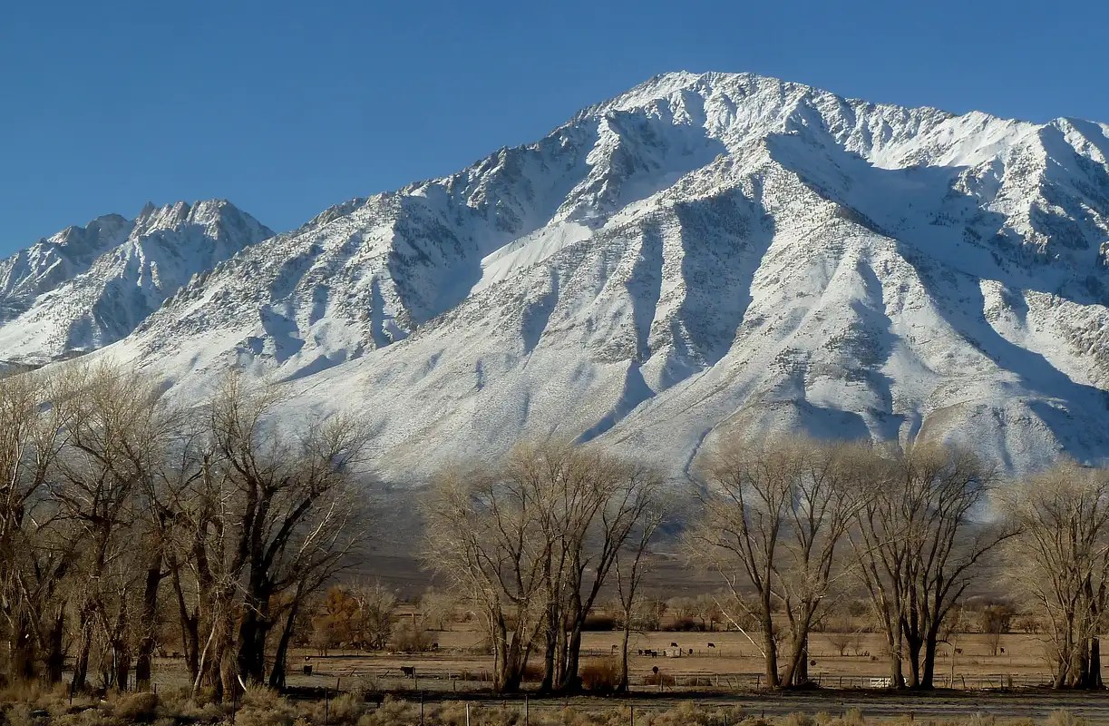 Hiking Mount Tom at Nathan Johnson blog