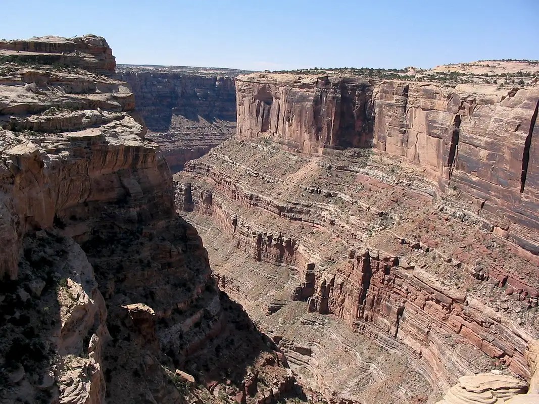 Clearwater Canyon Canyoneering SummitPost