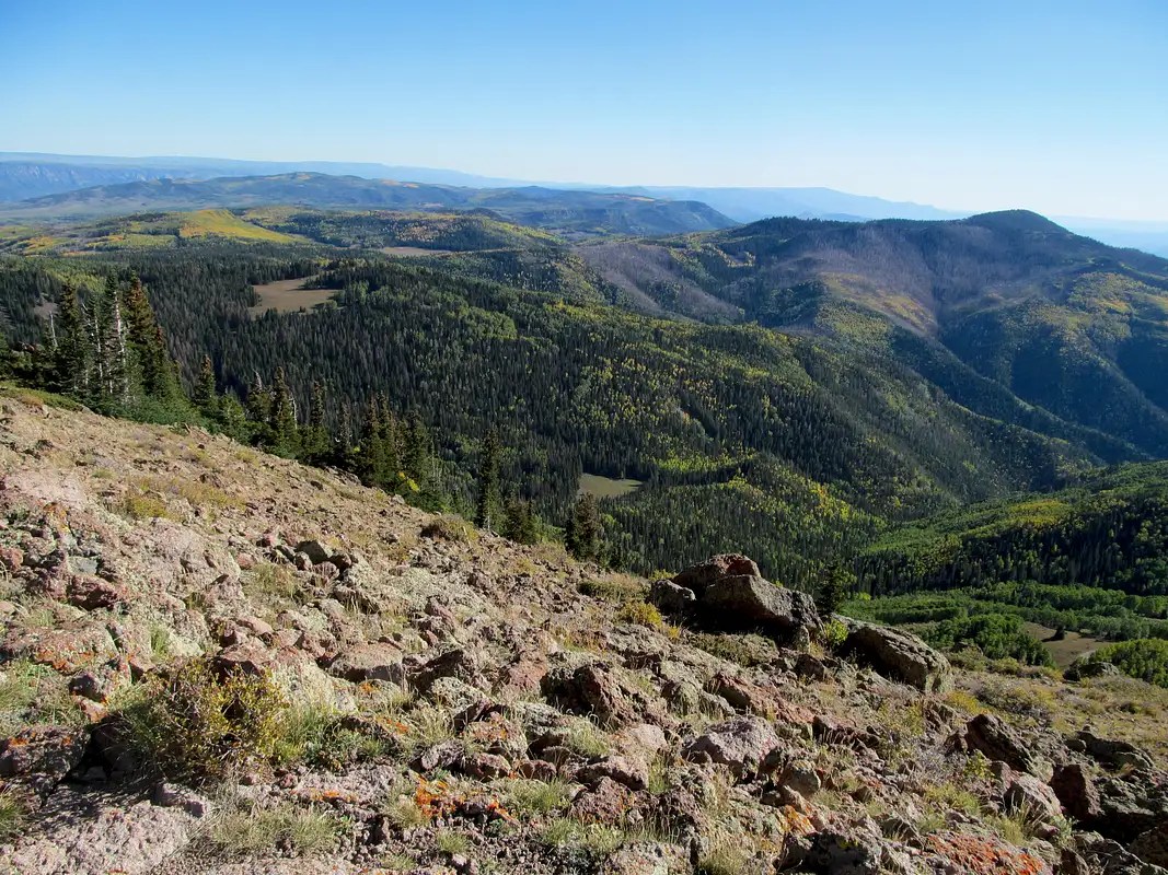 Monroe Peak Climbing, Hiking & Mountaineering SummitPost