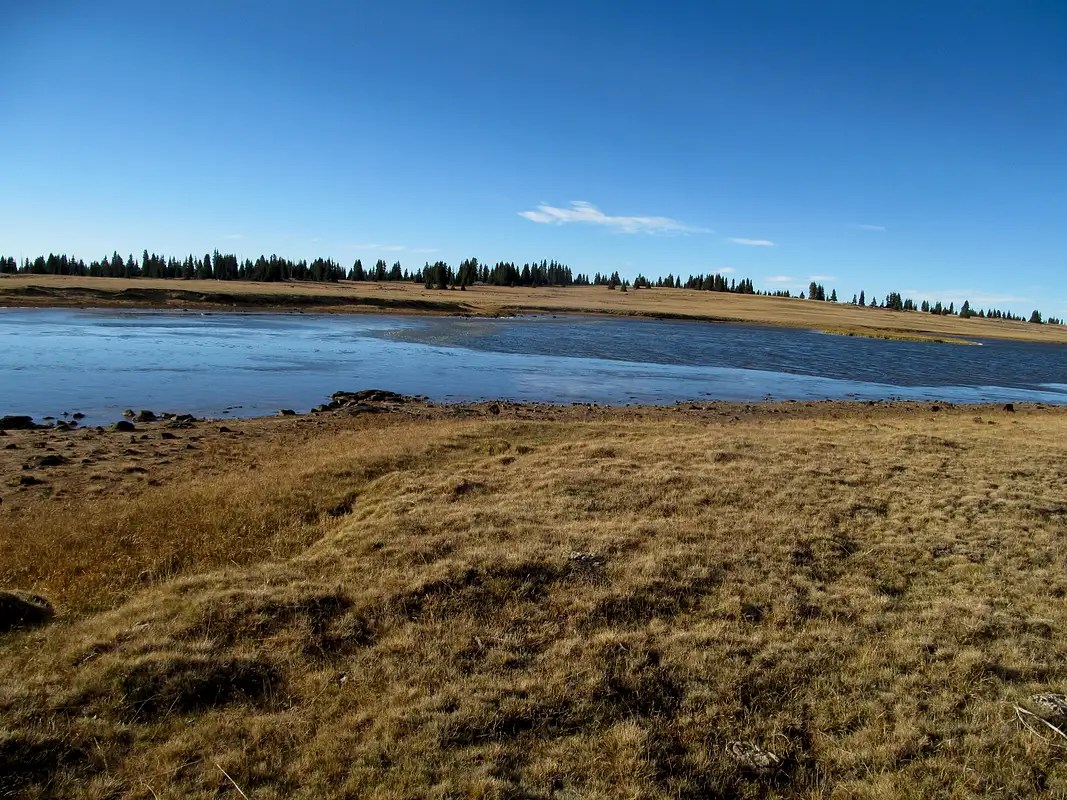 Bluebell Knoll/Boulder Mtn (UT) Climbing, Hiking & Mountaineering