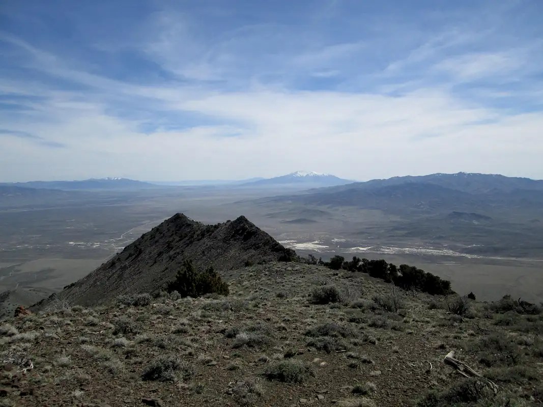 Blue Mountain Photos, Diagrams & Topos SummitPost