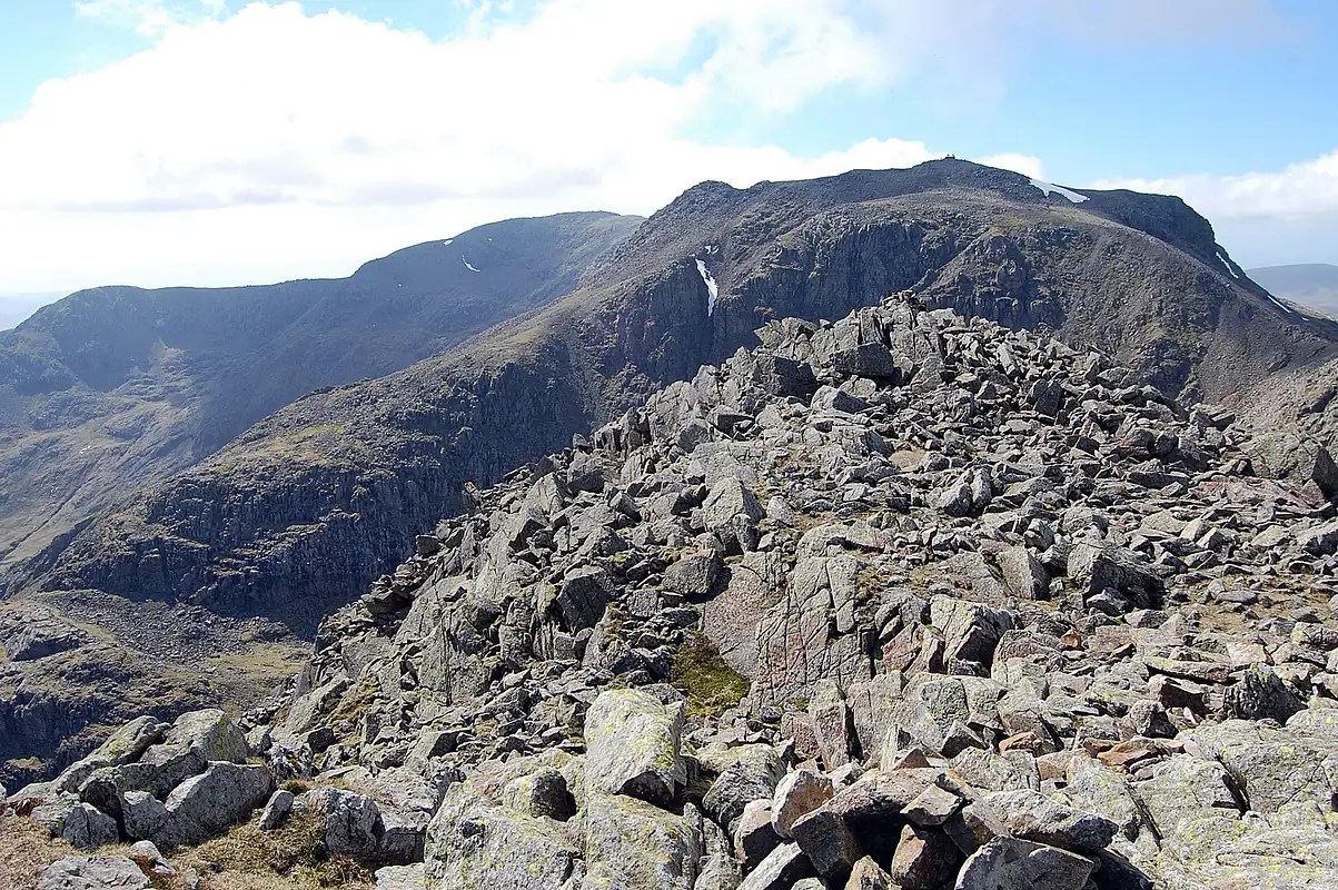 Ill Crags South East Face Climbing, Hiking & Mountaineering SummitPost