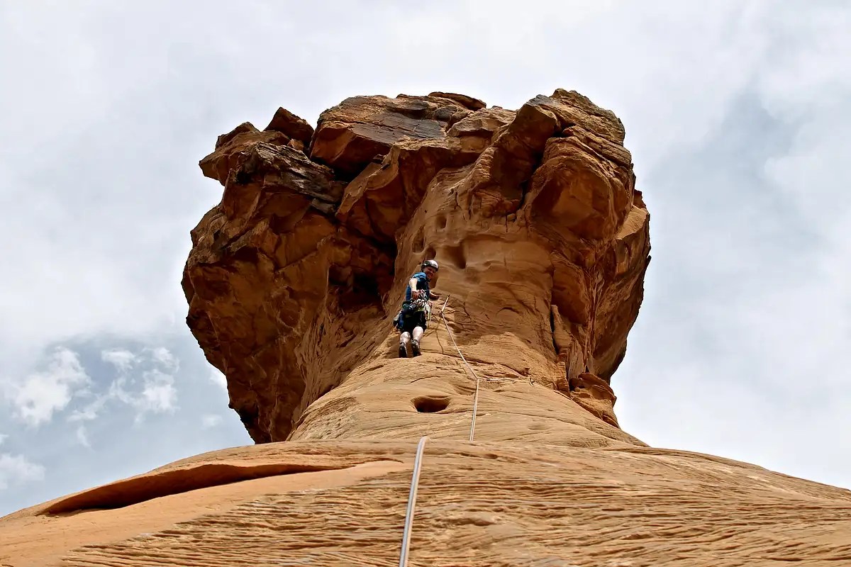 Colorado National Monument Climbing, Hiking & Mountaineering SummitPost