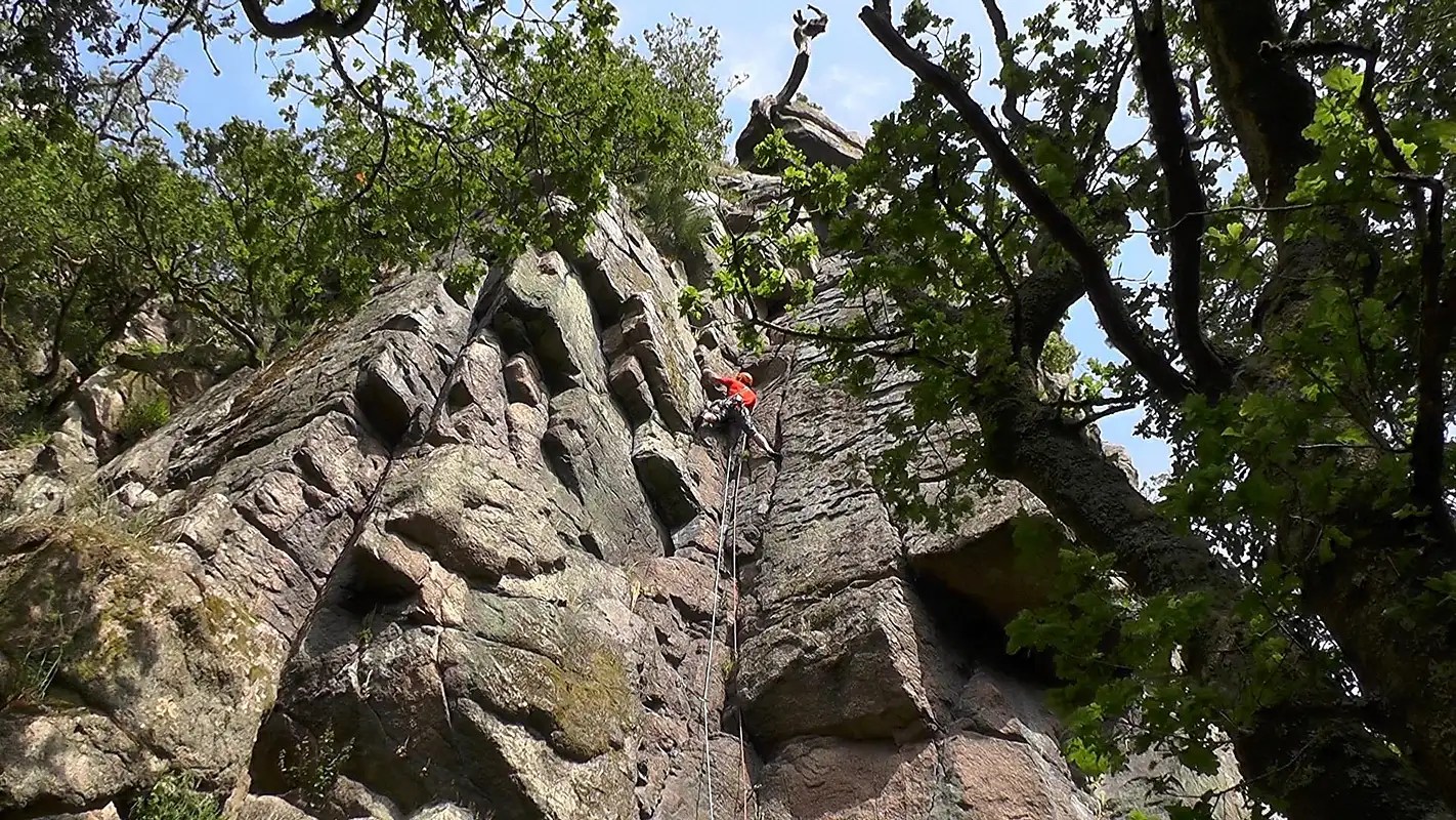 Central Groove Photos, Diagrams & Topos SummitPost