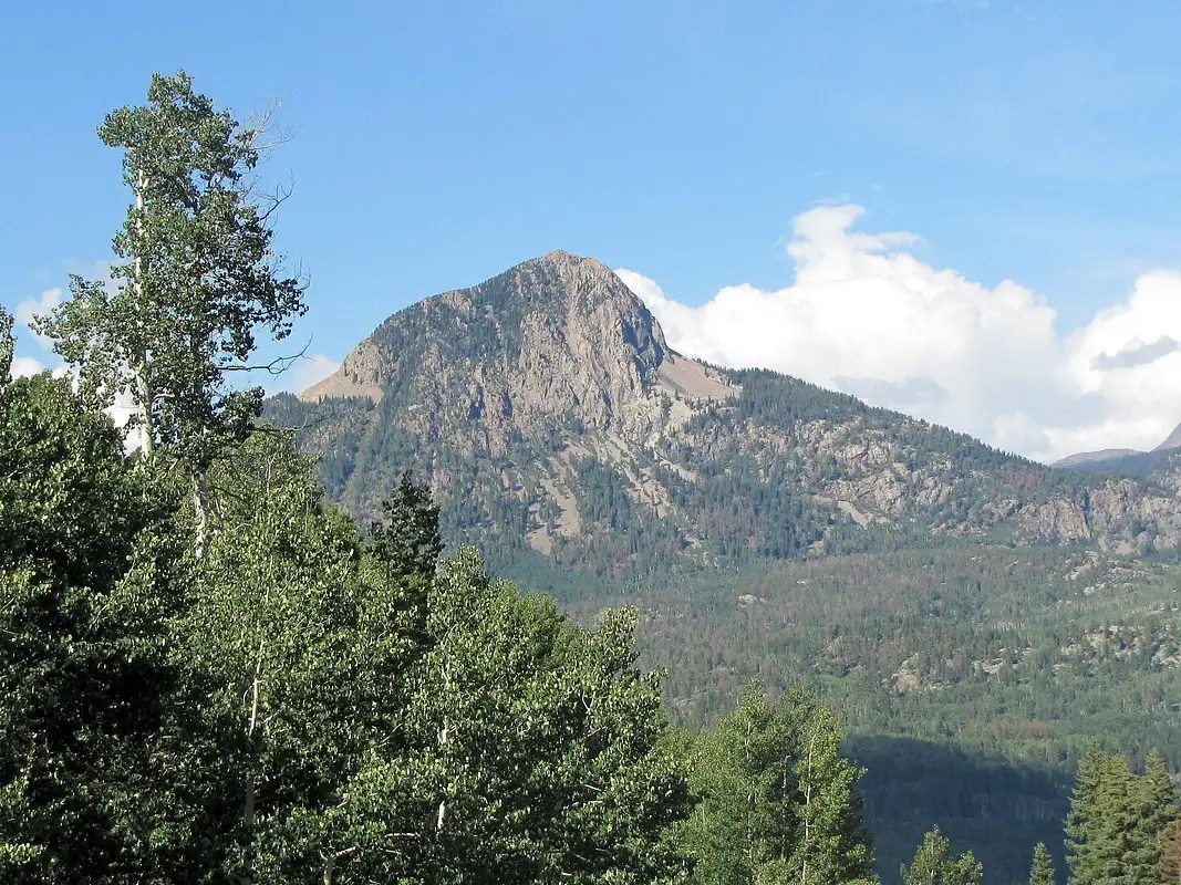 Potato Hill Climbing, Hiking & Mountaineering SummitPost