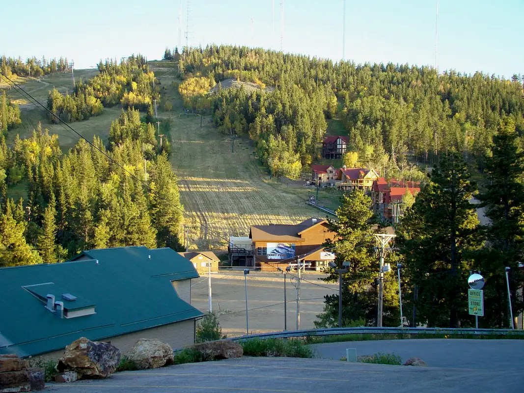 Terry Peak Climbing, Hiking & Mountaineering SummitPost