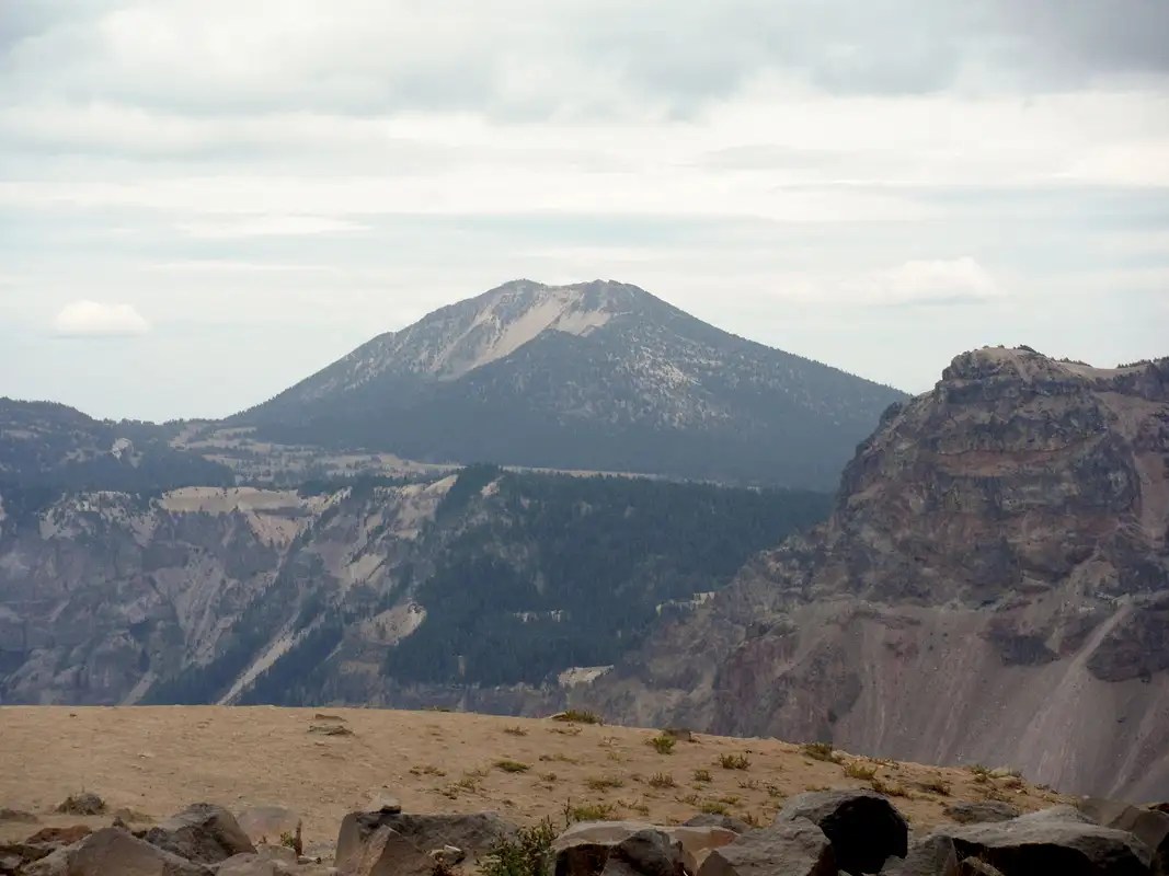 Mount Scott Photos, Diagrams & Topos SummitPost
