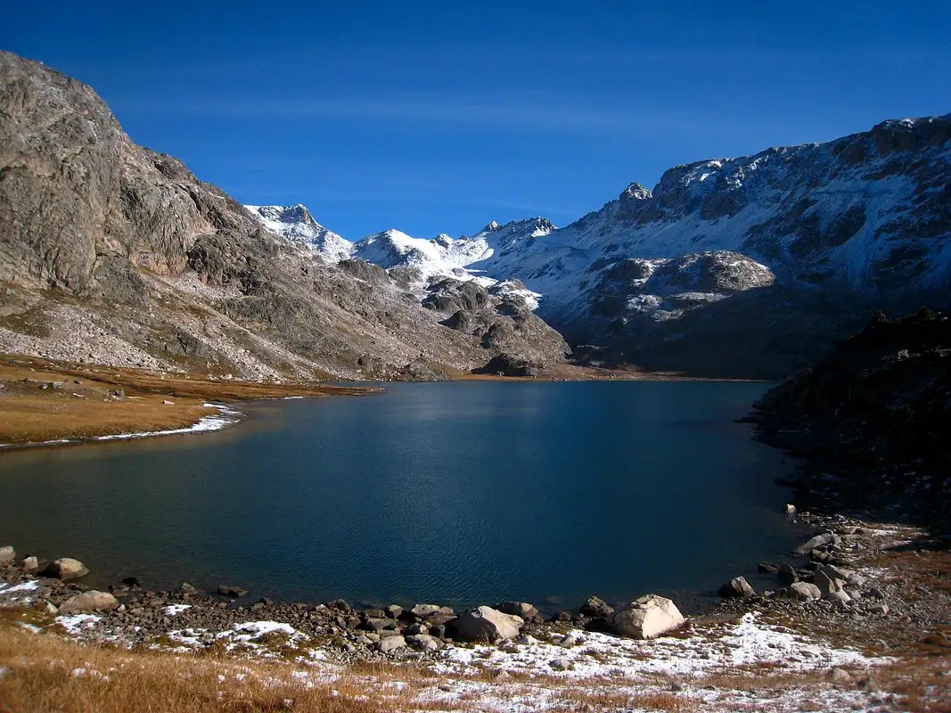 Flat Rock Lake Photos, Diagrams & Topos SummitPost