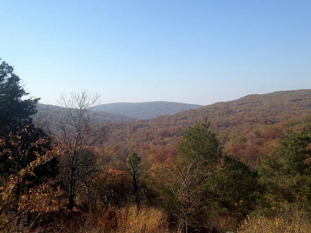 St. Francois Mountains Views Photos, Diagrams & Topos SummitPost