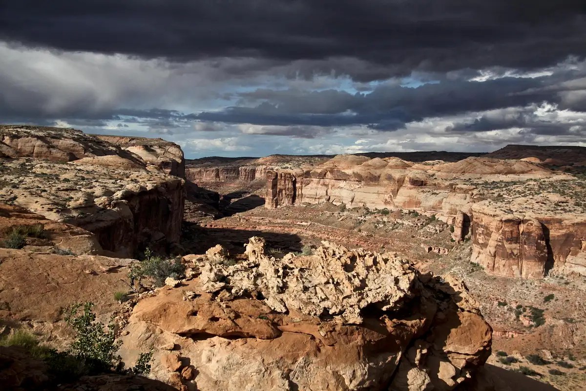 Horseshoe Canyon Photos, Diagrams & Topos SummitPost