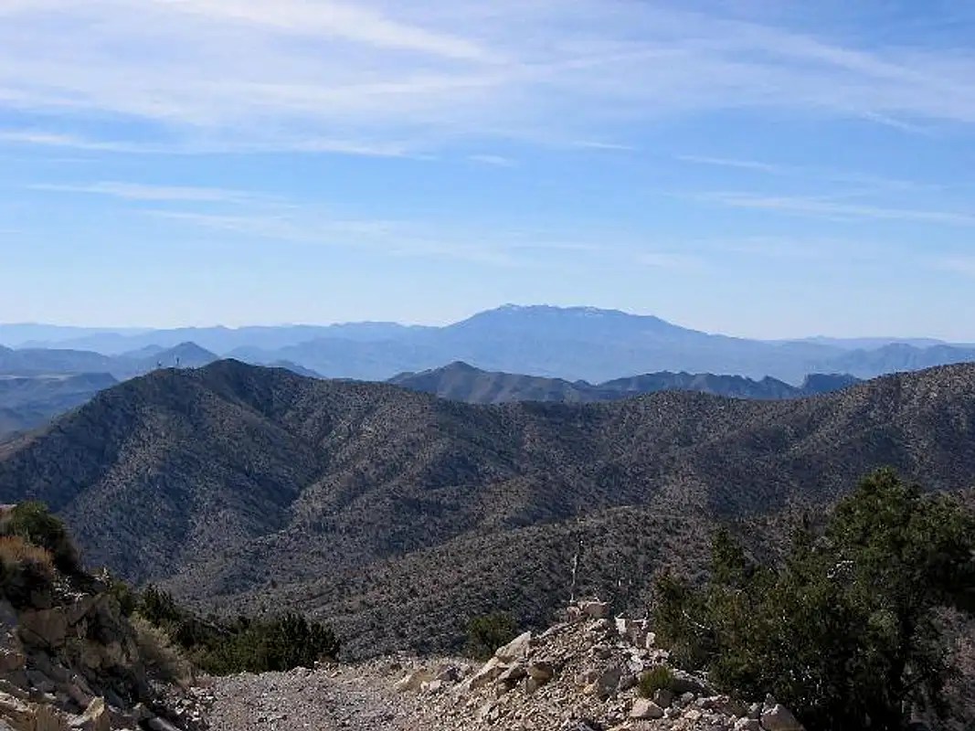 Potosi Mountain Climbing, Hiking & Mountaineering SummitPost