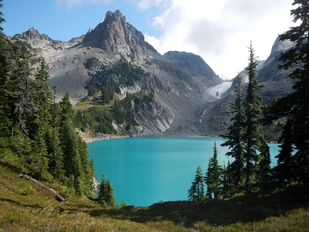 Jade Lake Photos, Diagrams & Topos SummitPost