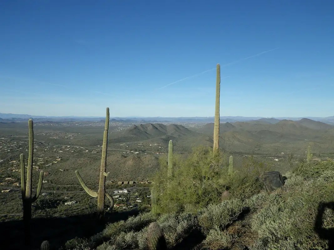 Black Mountain (AZ) Climbing, Hiking & Mountaineering SummitPost