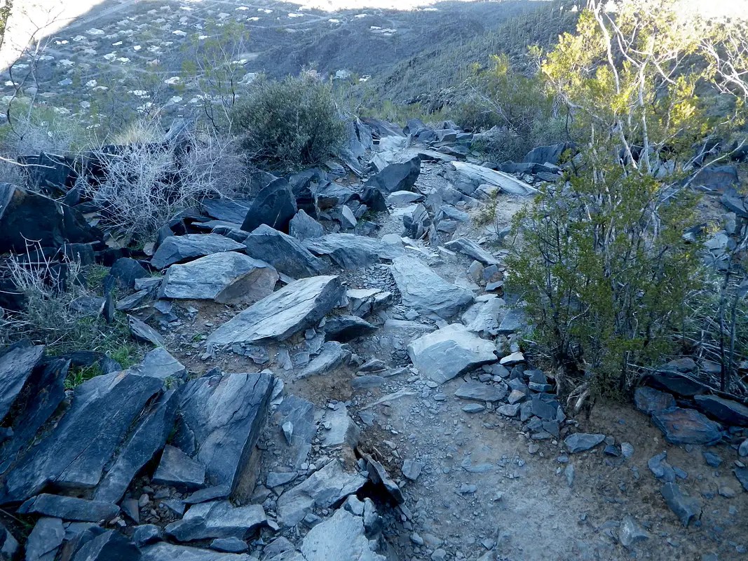 Black Mountain (AZ) Climbing, Hiking & Mountaineering SummitPost