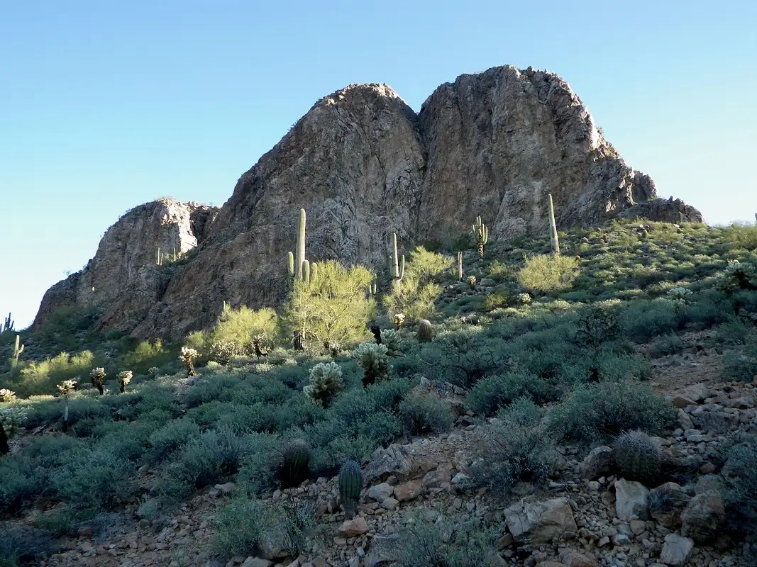 Dinosaur Mountain Climbing, Hiking & Mountaineering SummitPost