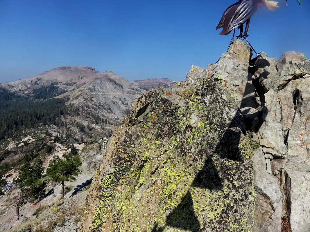 Squaw Peak Climbing, Hiking & Mountaineering SummitPost