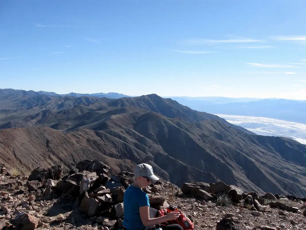 Mount Perry Climbing, Hiking & Mountaineering SummitPost