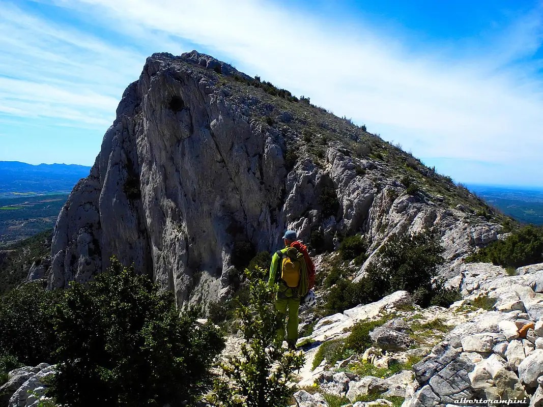 Montagne SainteVictoire Climbing, Hiking & Mountaineering SummitPost