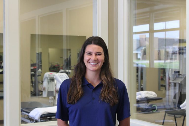 Bethany Hollier Summit Physical Therapy