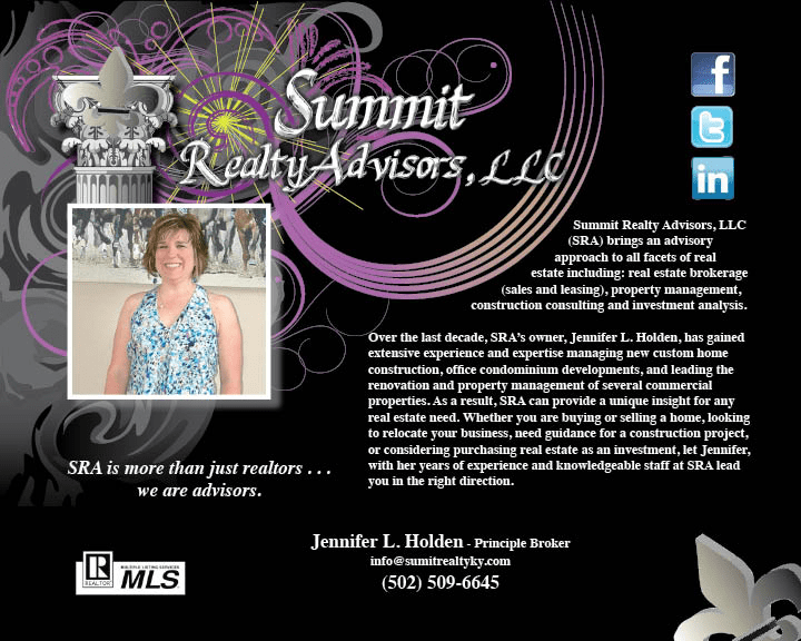 Summit Realty Advisors, LLC