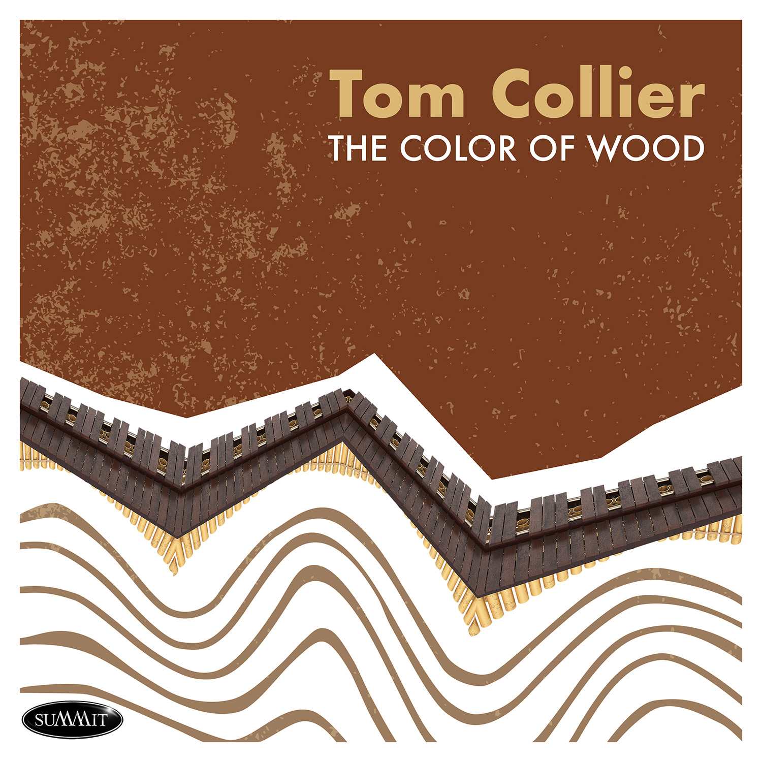 The Color of Wood Tom Collier Summit Records