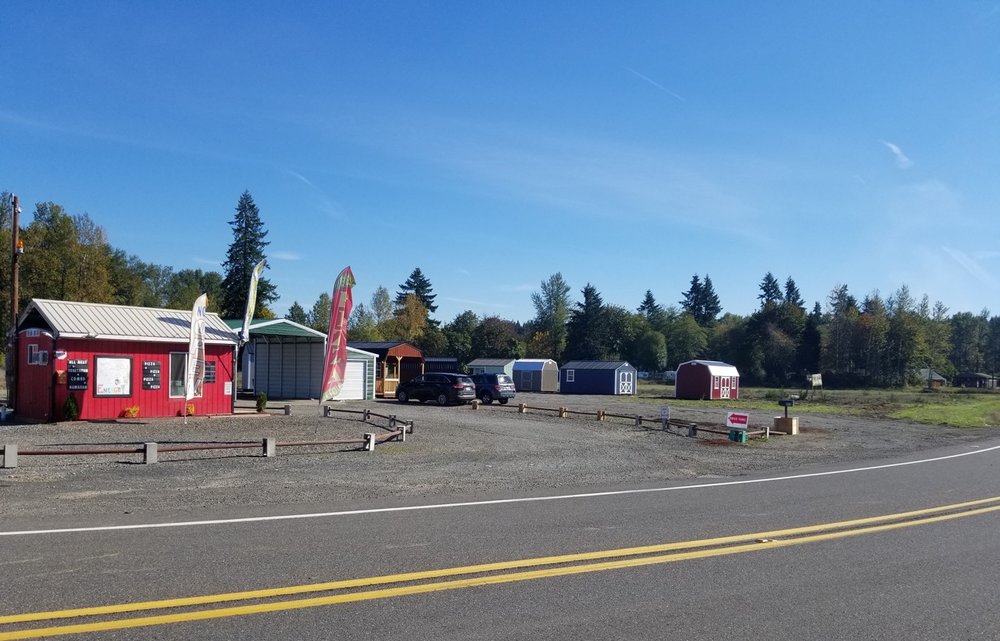 Toledo Summit Structures Washington