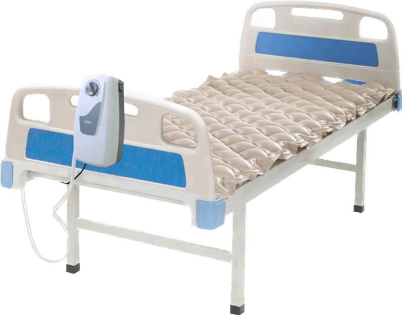 AntiBedsore Bubble Mattress Summit Surgical