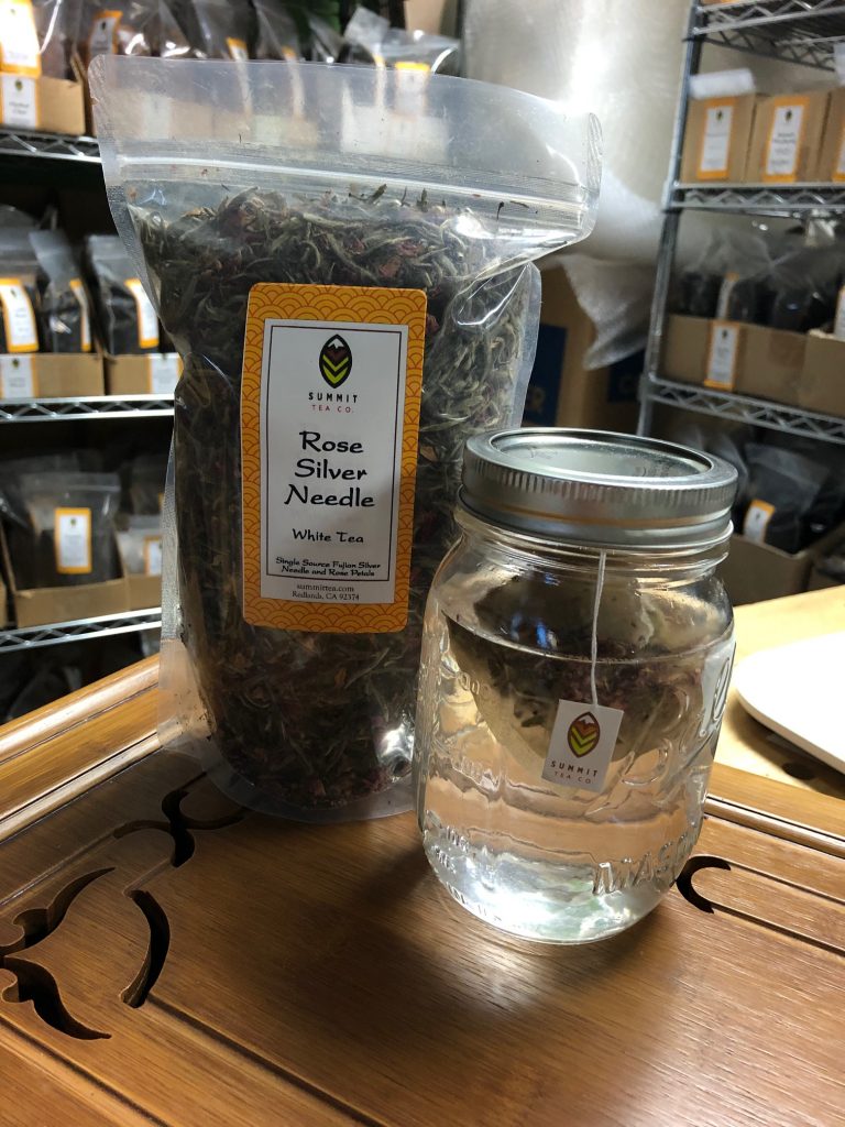 Summit Tea’s ColdBrew (Steep) Guide Summit Tea