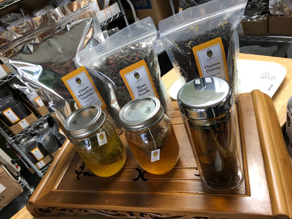 Summit Tea’s ColdBrew (Steep) Guide Summit Tea