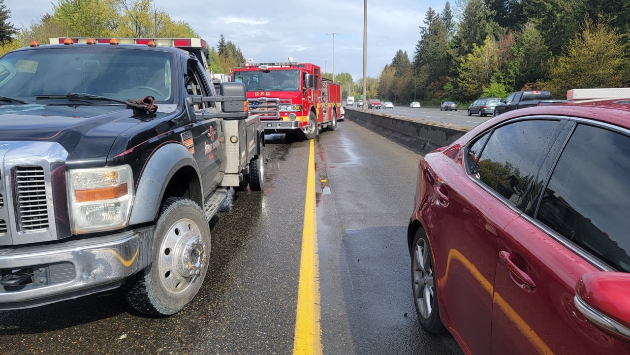 Towing Olympia WA Summit Towing