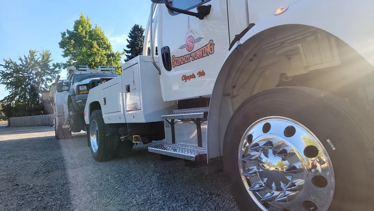 Galería de fotos Summit Towing