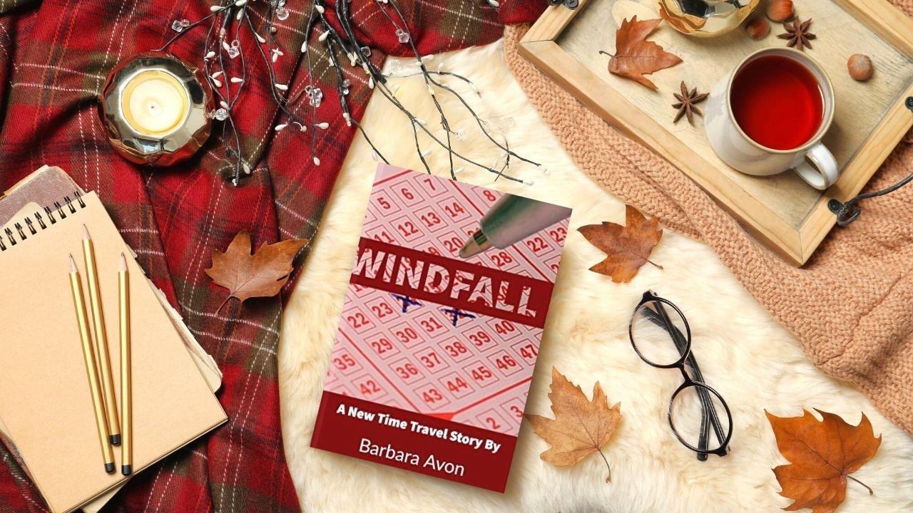 Windfall by Barbara Avon book review by