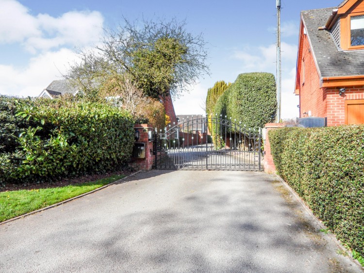 Chaseley Road, Rugeley, 4 bedroom, Detached