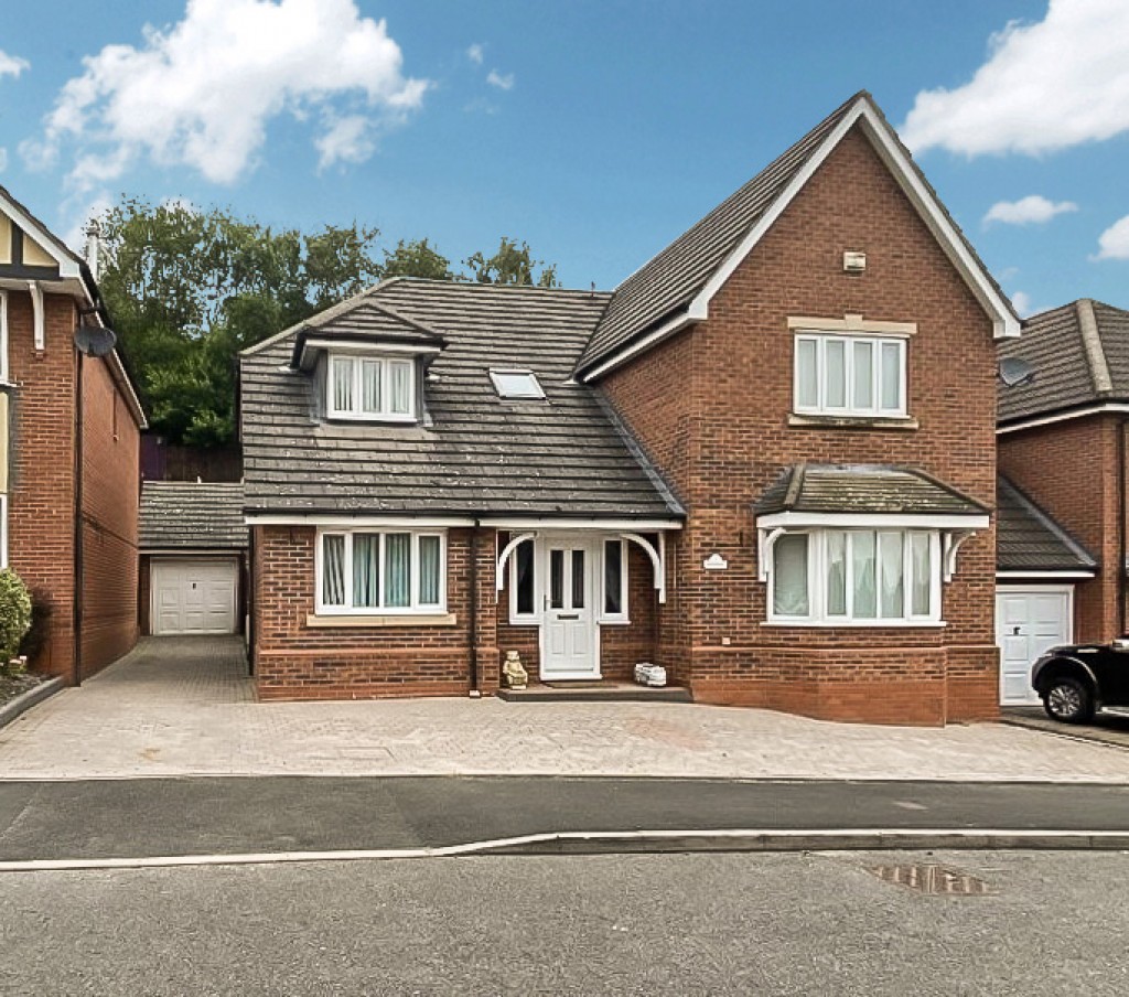 Brereton, Rugeley, 5 bedroom, Detached
