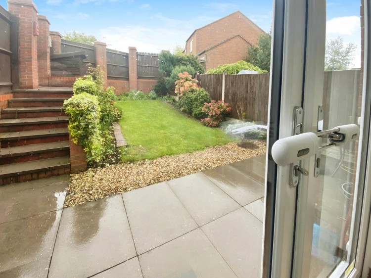 Wheel Lane, Lichfield, 3 bedroom, SemiDetached