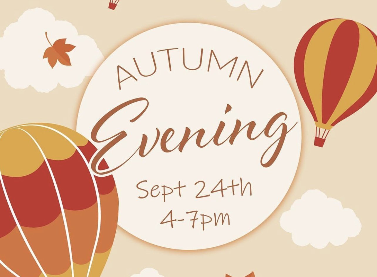 Autumn Evening Sumner Main Street Association