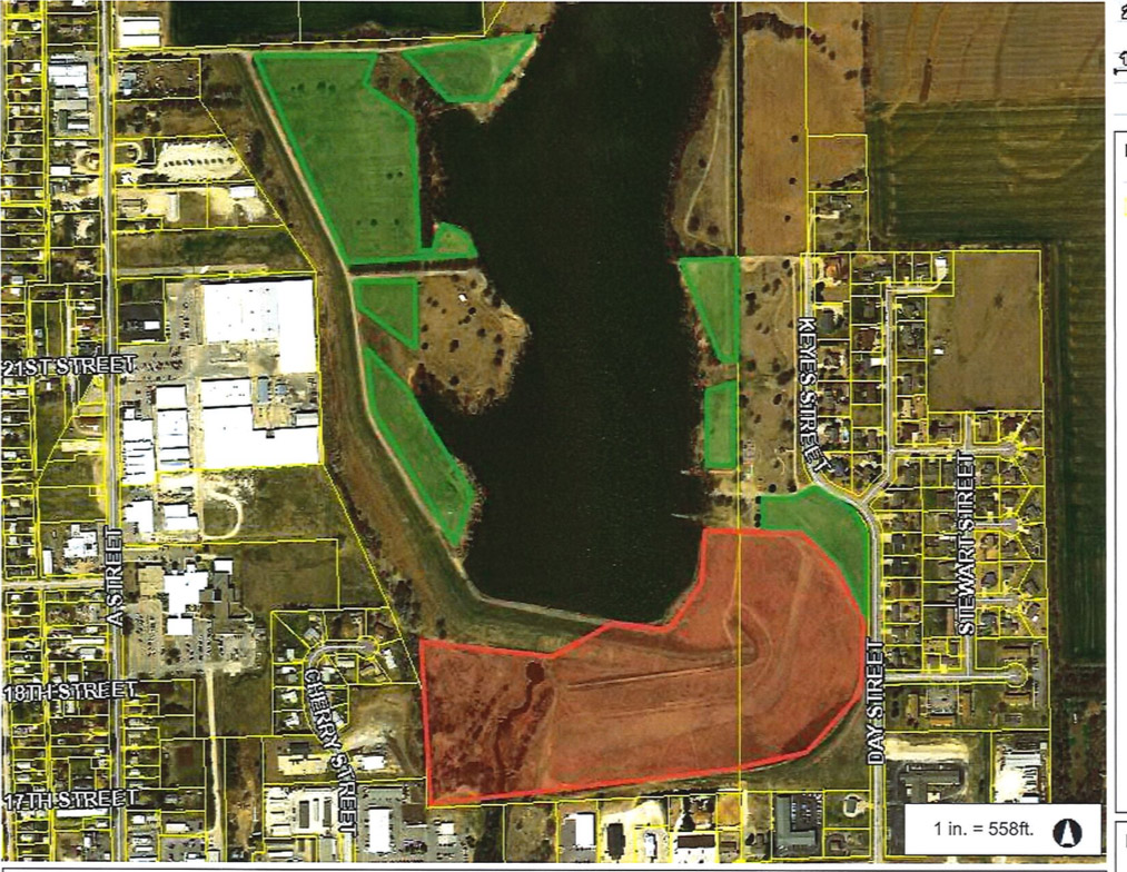 (Updated with map) Wellington Fourth of July will be held at Hargis