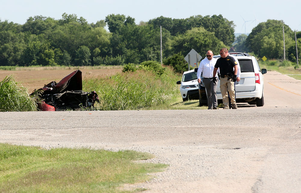 (Updated Friday) Fatality accident occurs at Oliver and U.S. 160