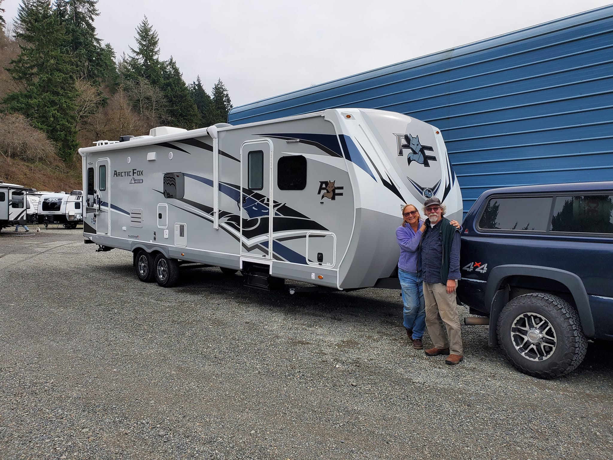Photo Gallery Sumner RV Washington