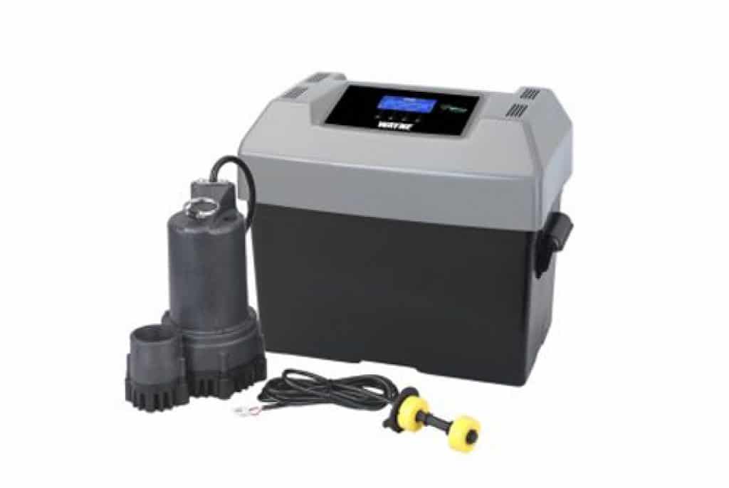 WAYNE WSM3300 Sump Minder Advanced Notification Sump Pump
