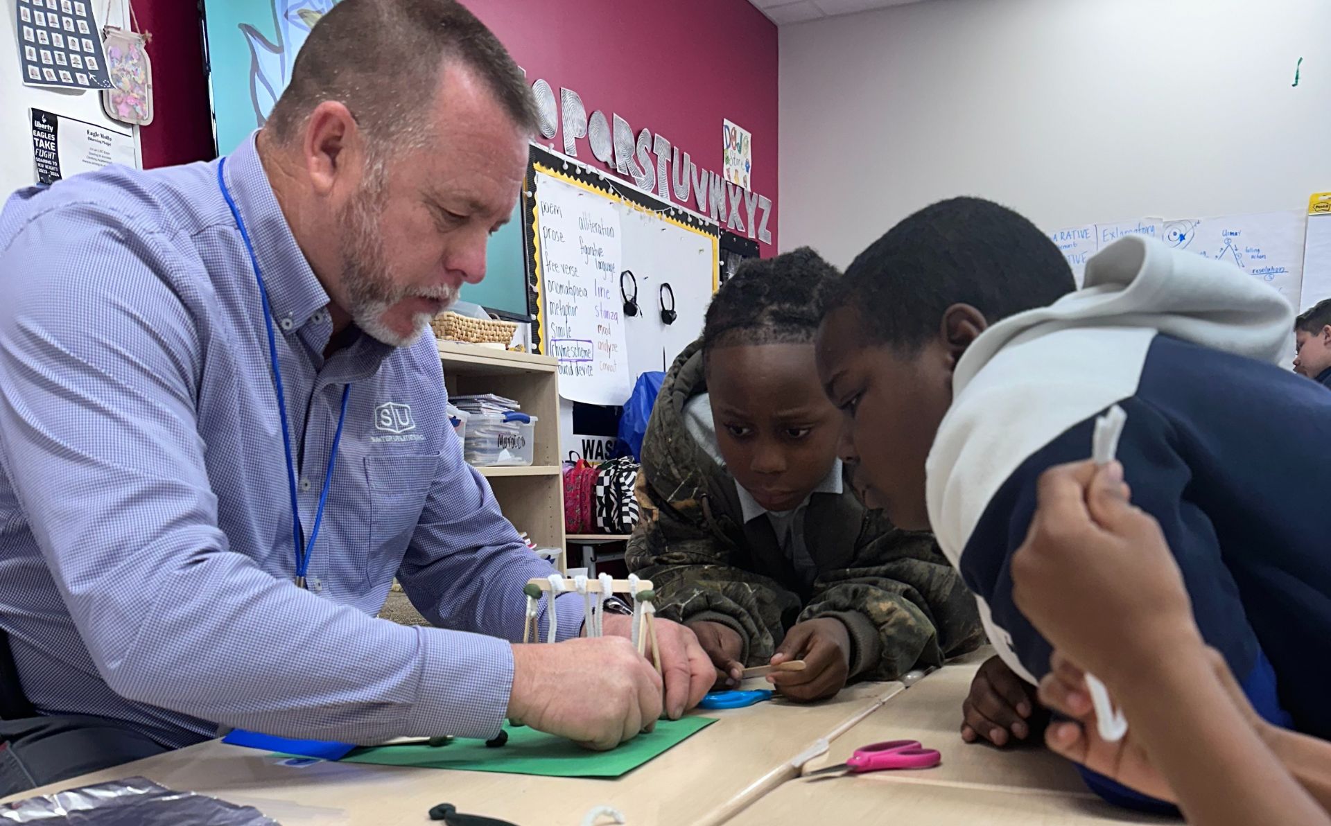 Liberty STEAM Charter School’s 1st Annual Workforce Development Day