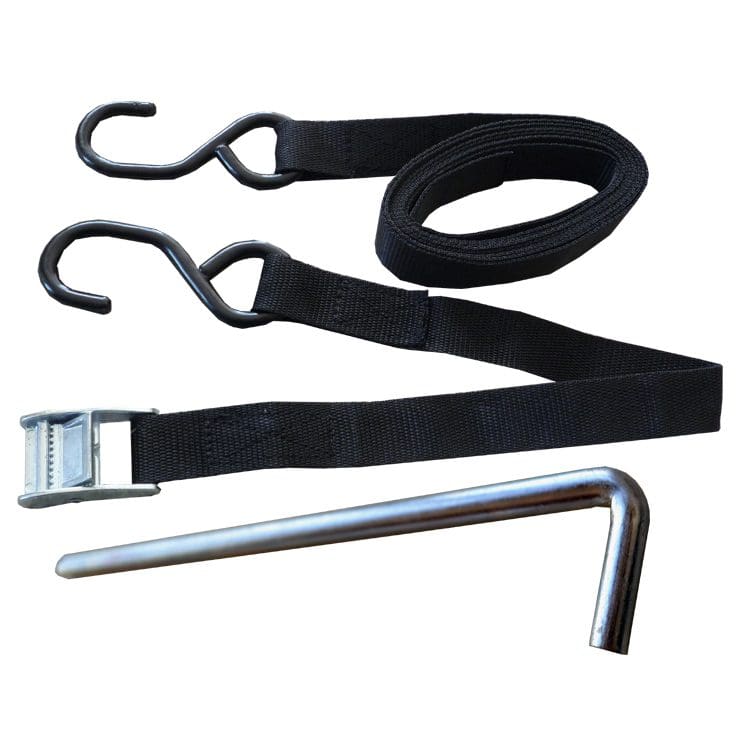 Heavy Duty Gazebo Tie Down Kits for Soft Ground Sun Leisure