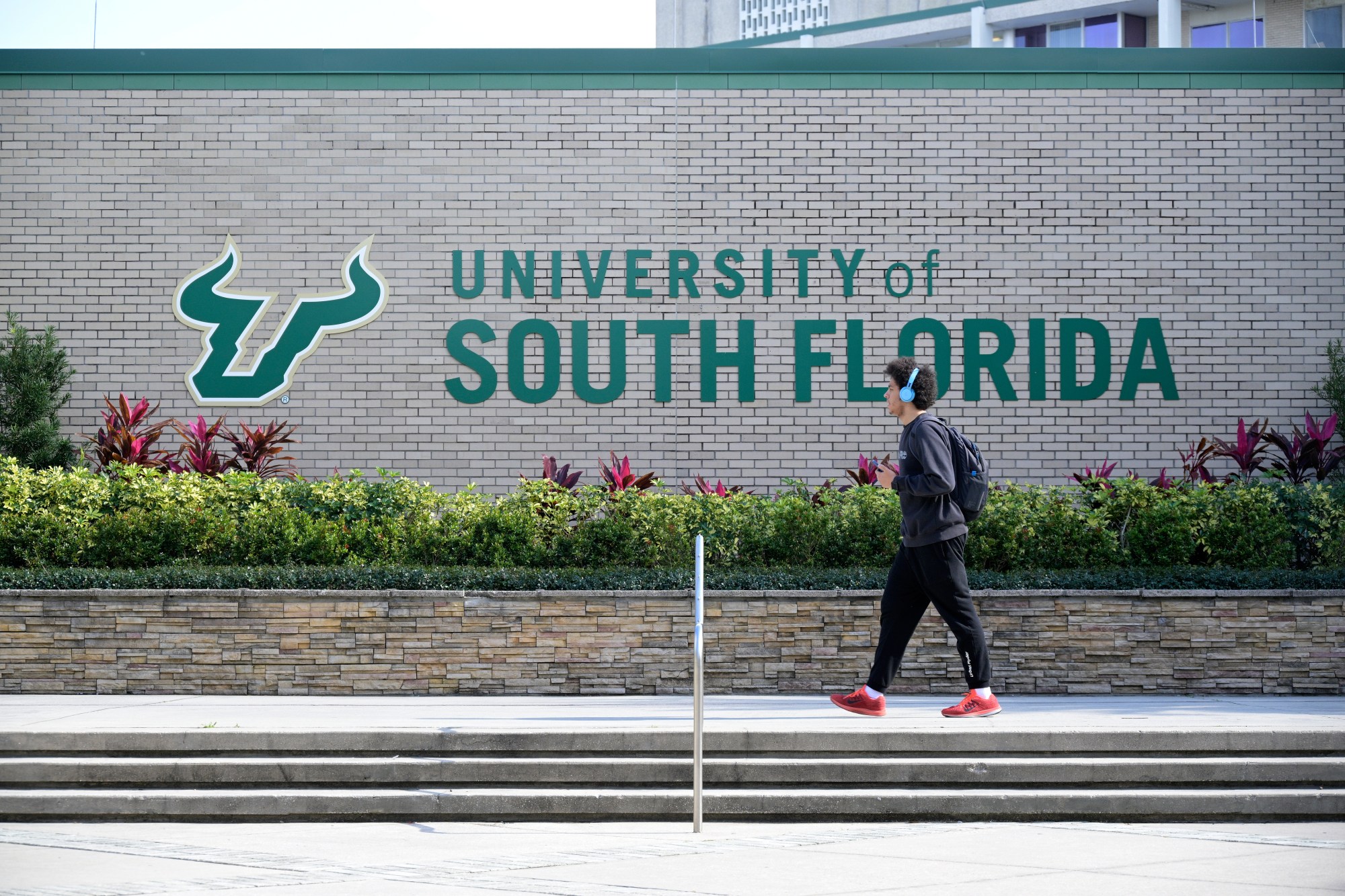 USF targeted over race-based scholarship